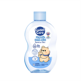 Sữa tắm gội toàn thân hữu cơ Cuddi Care 200ml