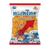 Bánh Phồng Mực Vị Ngọt Và Cay KPF Talay Thai 105g