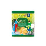 Bánh Quy Hộp Thiếc Rakang Thong Kem Sầu Riêng 400g