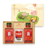 Set Quà Sâm Phúc Lộc Viên Viên