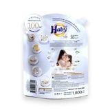 Nước Xả Vải Haby Caring Booster 1.8L