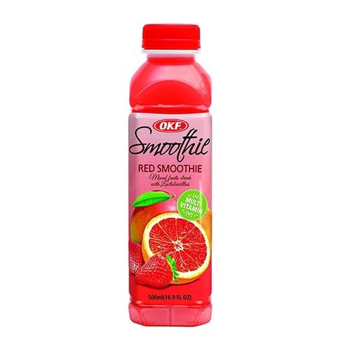 Nước Trái Cây Smoothie OKF 500ml