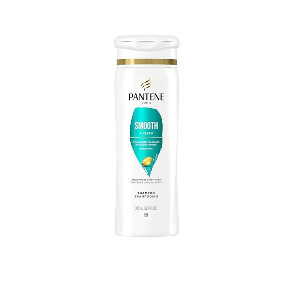 Dầu gội Pantene Shampoo Smooth & Sleek 355ml