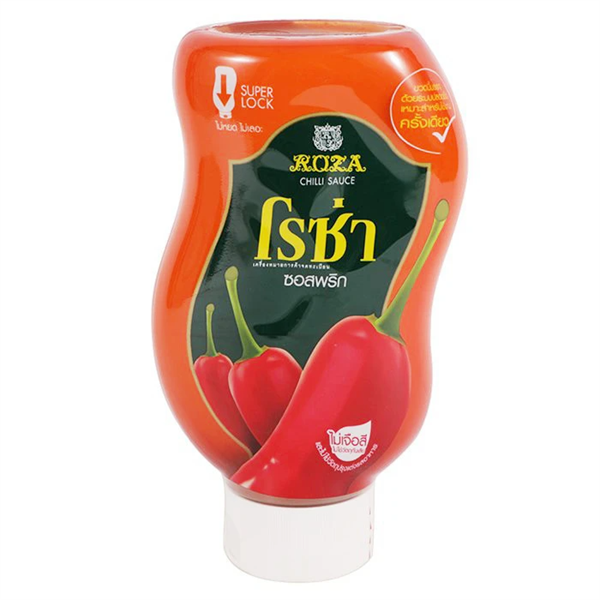 Tương Ớt Roza 500g