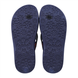 Dép Xỏ Ngón Đế Cao 31J8E Navy