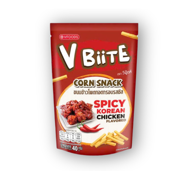 Snack Bắp V-Biite Vị Gà Cay