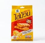 Bánh Cuộn Giòn Vị Phô Mai Crist Rolls 320g