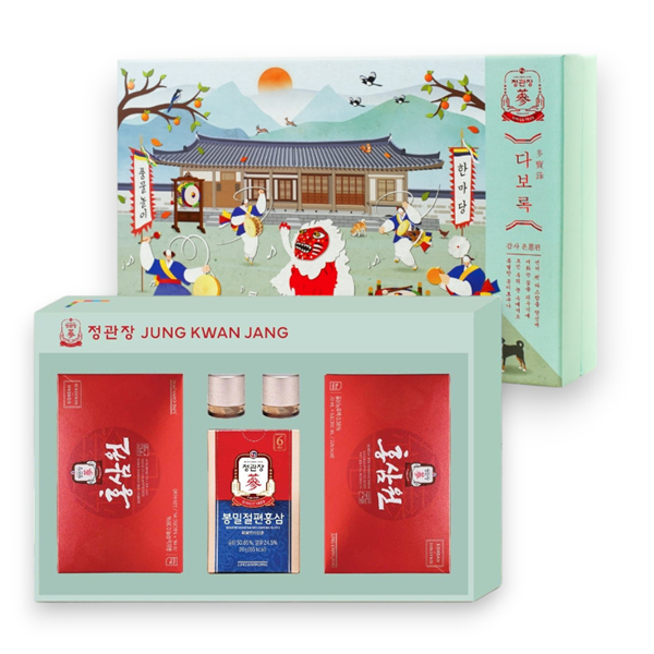 Set Quà Sâm Thuận Phong Vạn Lý