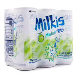 Nước Soda Sữa Milkis 250ml