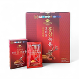 Nước Hồng Sâm Nhung Hươu Linh Chi 356 HKJ 70ml x 60 gói