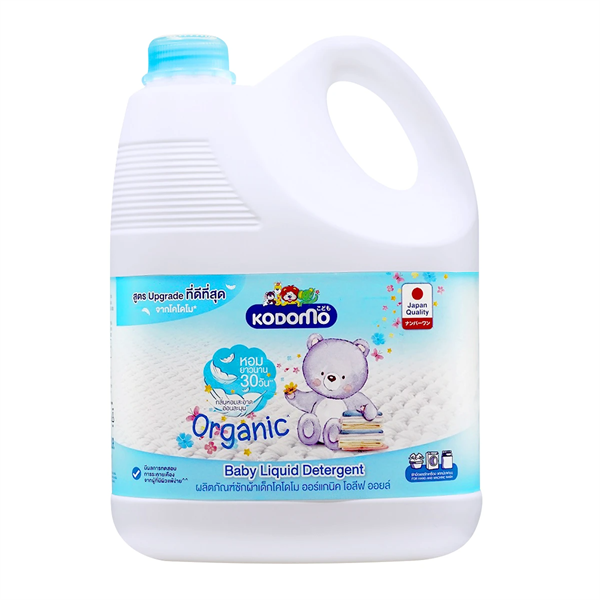 Nước Giặt Trẻ Em Kodomo 2800ml