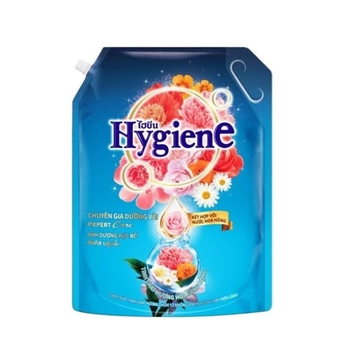 HYGIENE Nước Xả Vải Đậm Đặc 3000ml