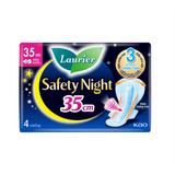 BVS LAURIER Safety Night Ban Đêm 35CM 8 miếng