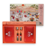 Set Quà Sâm An Khang Vĩnh Ninh