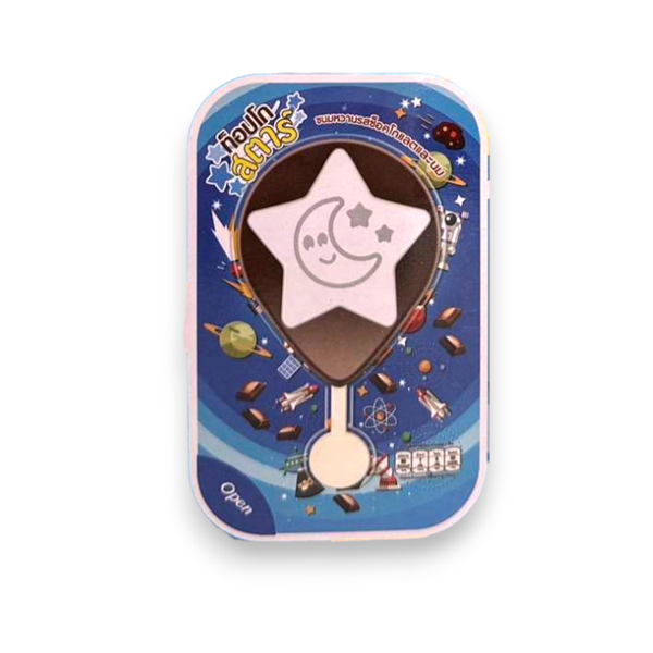 Kẹo Mút TopCo Star 14g