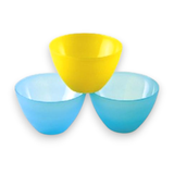 Tô Nhựa Tròn Nhỏ Màu HH606