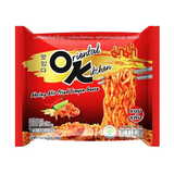 Mỳ trộn trứng muối OK