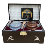 Cao Hắc Sâm Đông Trùng Hạ Thảo Hũ Đôi 500g x 2 lọ