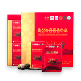 TPBS Nước Hắc Sâm Nhung Hươu Đông Trùng Hạ Thảo 50ml x 30gói