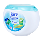 Viên Giặt Đậm Đặc Pao Gel Caps 18 viên*18g Hương Fresh Floral