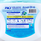 Viên Giặt Đậm Đặc Pao Gel Caps 18 viên*18g Hương Fresh Floral
