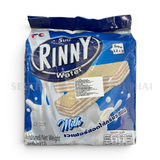 Bánh Xốp Rinny 28gx(12+3)Pcs Vị Dâu