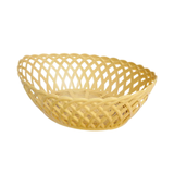 Rổ nhựa Ovan lớn J006