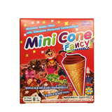 Bánh Minicones Chocolate 8g