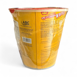 ABC Mì Ly Trộn Gà cay Phô Mai Hàn Quốc 80g