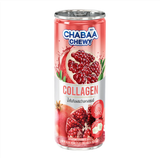 Nước Thạch Lựu & Nha Đam Chabaa Chewy 230ml