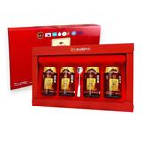 Cao Hồng Sâm & Đông Trùng Hạ Thảo 365 Gold HQ 250g x 4 lọ