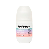 Lăn Khử Mùi Babaria Vitamin B3 Sáng Da 50ml