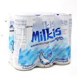 Nước Soda Sữa Milkis 250ml