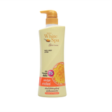 Dưỡng Thể Mistine White Spa 400ml