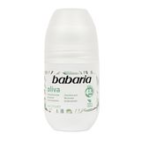 Lăn Khử Mùi Babaria Tinh Chất Dầu Olive 50ml