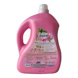 Xả Vải Đậm Đặc Hygiene Hồng Sunrise Kiss 3300ml