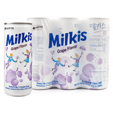 Nước Soda Sữa Milkis 250ml