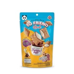 Bánh Gấu Ngũ Cốc Yo Friend Rock