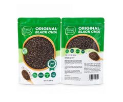Hạt Chia Original Black 250g