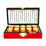 Ngưu Hoàng Thanh Tâm Korea Woohwang CheongSimWon 10 viên