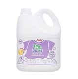 Nước Giặt Xả Quần Áo Em Bé Docilee 3L