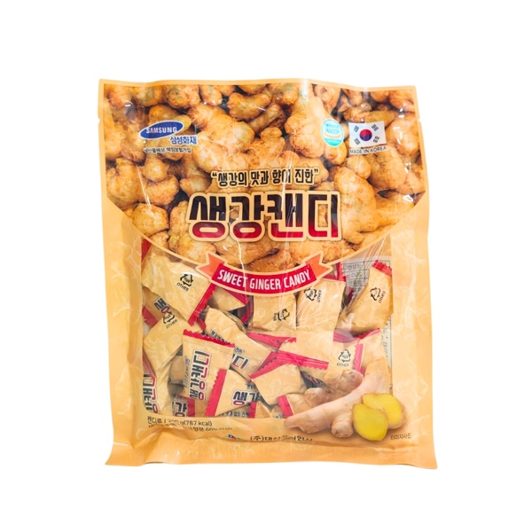 Kẹo Gừng Daesan 200g