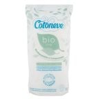 Bông Tẩy Trang Hữu Cơ Bio-Line MAXI 50 miếng