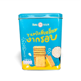 Bánh Quy Dừa Mè Kilin Biscuits 400g