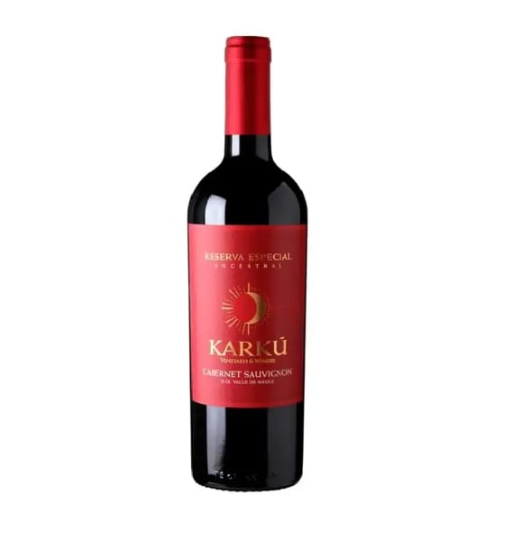 Rượu vang Karku Reserva Cabernet Sauvignon 750ml