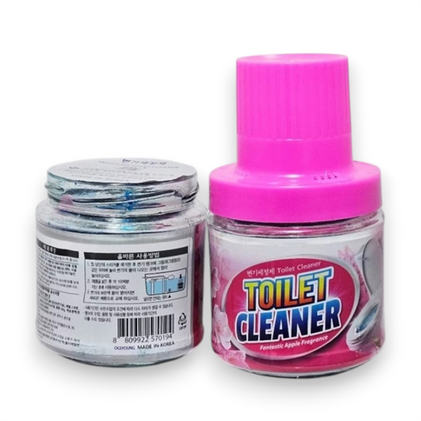Cốc Thả Bồn Cầu Toilet Cleaner Hàn Quốc