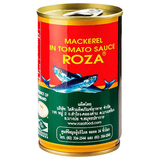 Cá Thu Sốt Cà Roza 155g
