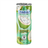 Nước Ép Dừa Chabaa 230ml