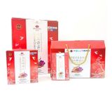 Nước Hồng Sâm Royal Đông Trùng Saffron 20 gói x 70ml