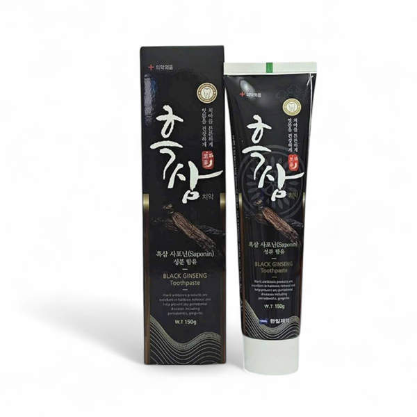 Kem Đánh Răng Hắc Sâm 150g